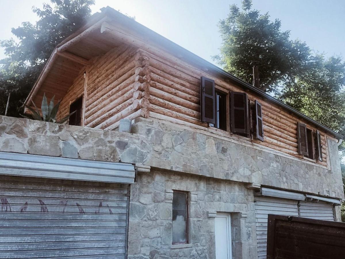 Lodges Veis Kamenice Екстериор снимка