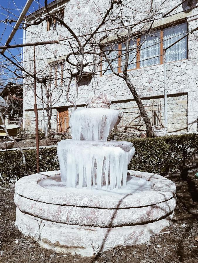 Lodges Veis Kamenice Екстериор снимка