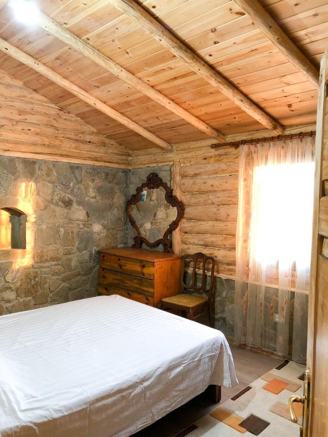 Lodges Veis Kamenice Екстериор снимка