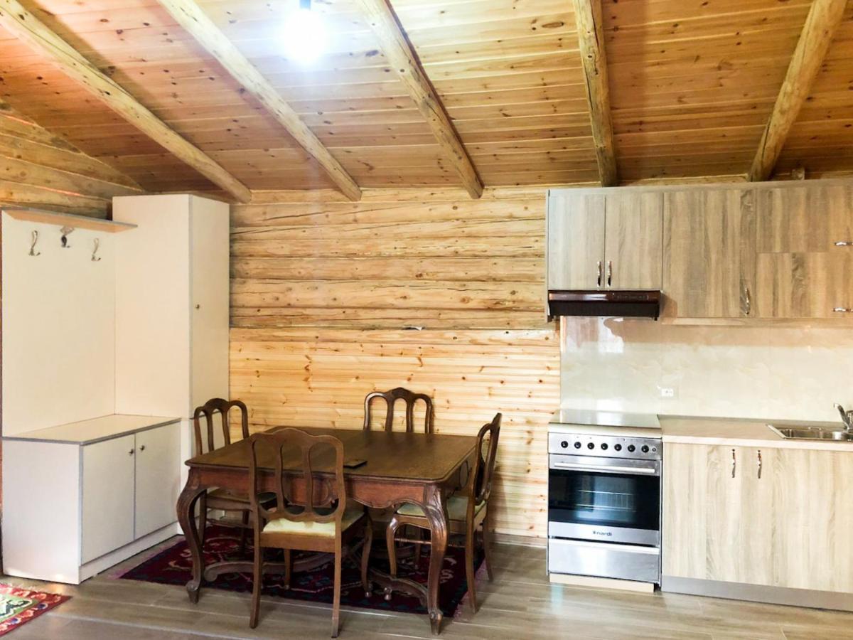 Lodges Veis Kamenice Екстериор снимка