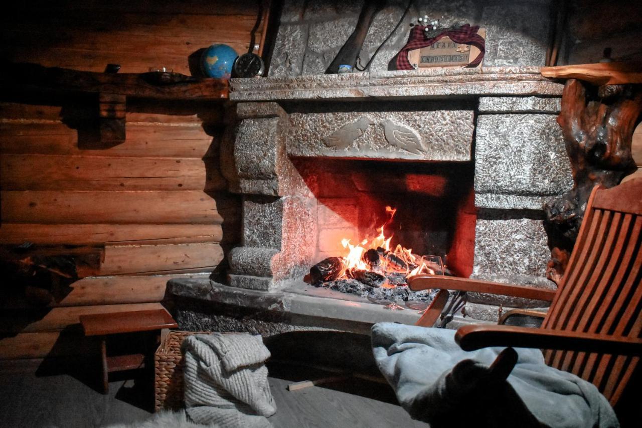 Lodges Veis Kamenice Екстериор снимка