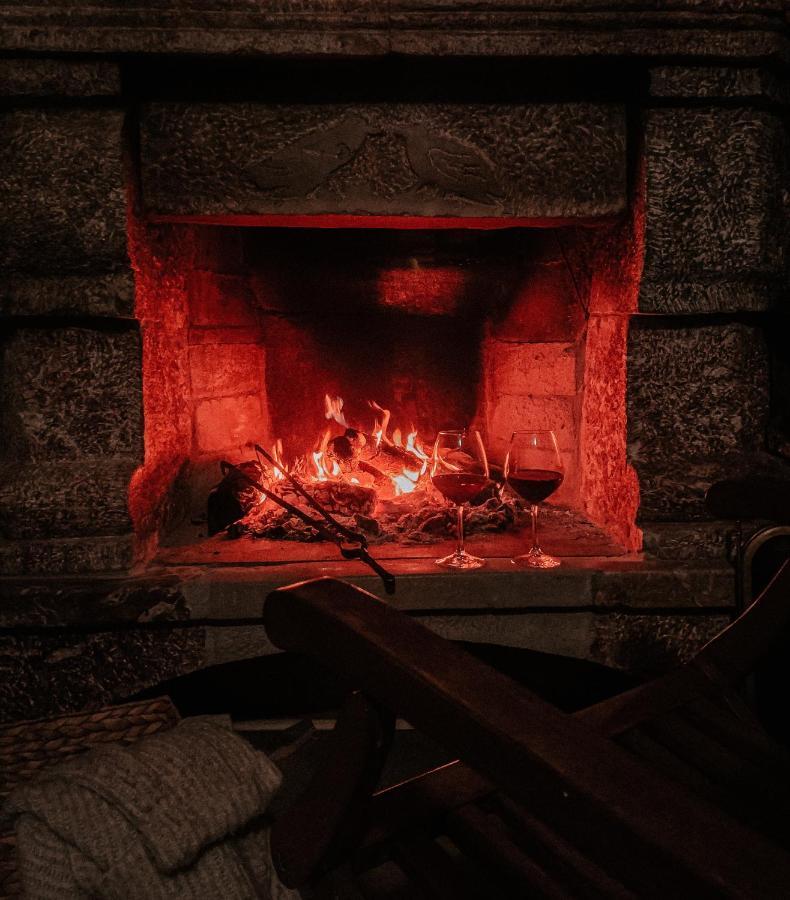 Lodges Veis Kamenice Екстериор снимка