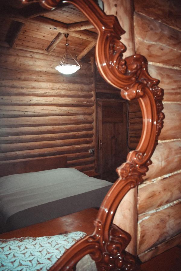 Lodges Veis Kamenice Екстериор снимка